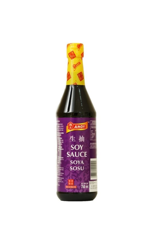 Amoy Soya Sosu 750 Ml