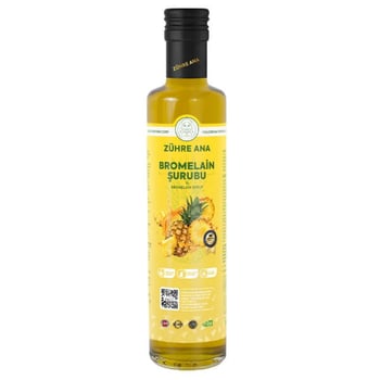 Bromelain Şurubu