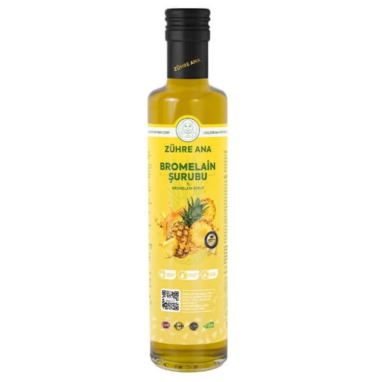 Bromelain Şurubu