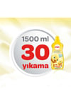 Çamaşır Deterjanı 1.5lt Bıcı Bıcı Kokulu (hassas ve Hipoalerjenik Formül)