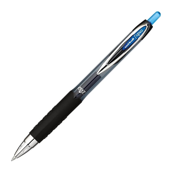 Uni-ball Umn-207 Jel Kalem 0.5 Mm Mavi
