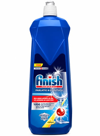 Finish Bulaşık Makinesi Parlatıcı 800 ml