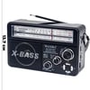 Diyarı Fırsat Xb-2301rt Retro Görünümlü Radyo Bluetooth Fm Usb Girişli Nostalji Tasarım Müzik Kutusu