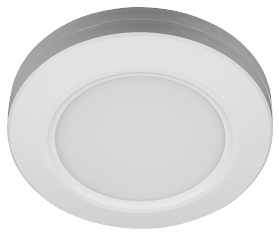 10w S/ü Oval Backlıght Panel Led Beyaz Kasa 4000k