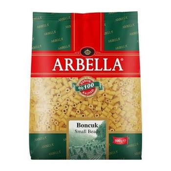 Arbella Makarna 500gr Boncuk