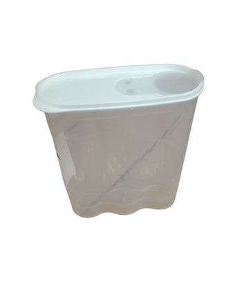 Alaca 6 No Dik Erzak Saklama Kabı 6 Litre