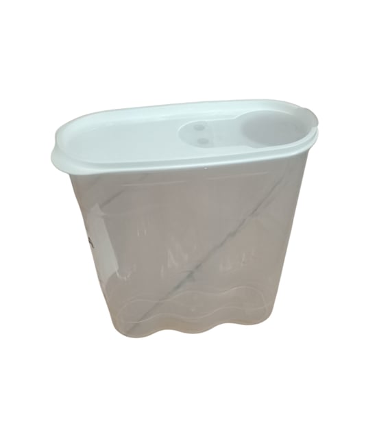 Alaca 6 No Dik Erzak Saklama Kabı 6 Litre