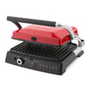 King Grill Master K-462r Izgara Ve Tost Makinesi Kırmızı