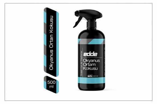 Edde Okyonus Ortam Kokusu 500 Ml.