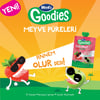 Hero Goodies Çilek Elma Pouch 100g