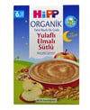 Hipp Tahıl Bazlı Ek Gıda Yulaflı Elmalı İyi Geceler 250 G 6. Aydan İtibaren