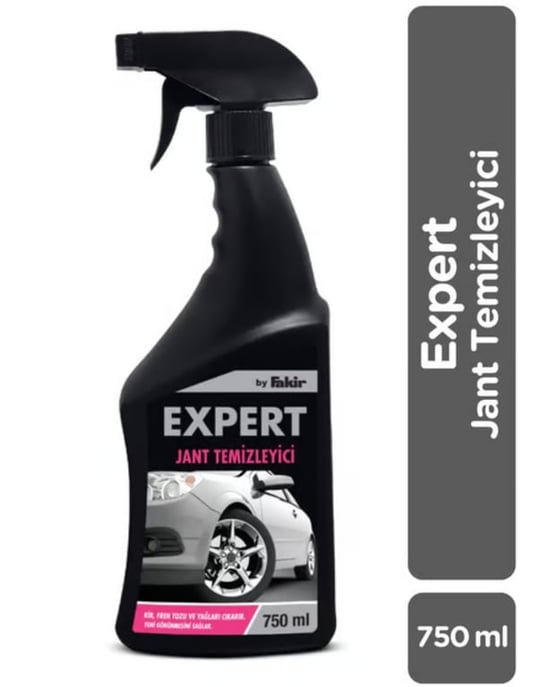 Fakir Expert Jant Temizleyici 750 ml