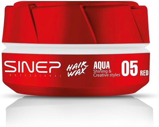 Sınep Wax 05 Red 150ml