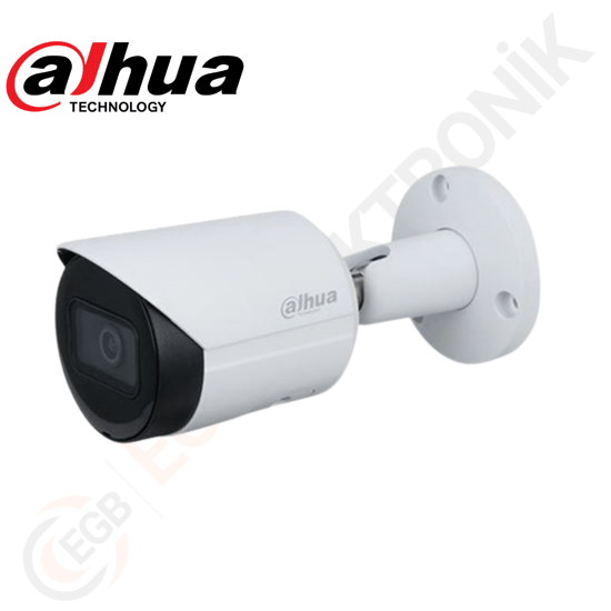 Dahua Ipc-hfw1431s-s-s2 4 Mp 3.6 Mm Lensli Ir Bullet Starlight Ip Kamera H.265+