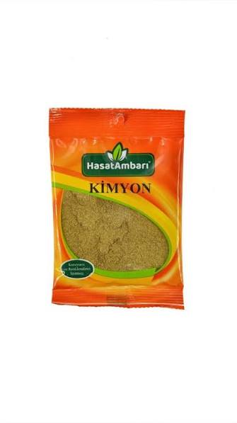 HasatAmbarı Kimyon 25 Gr