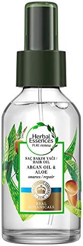 Herbal Essences Argan Yağı Saç Onarıcı Bakım 100 ml