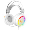 Stormy Beyaz Usb 7.1 Surround Oyuncu Kulaklık+mic