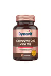 Dynavit Coenzyme Q10 200 Mg 30 Yumuşak Kapsül 200 Mg