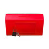 Tipbox - Bahşiş Kutusu Kırmızı - 20x13xh12cm
