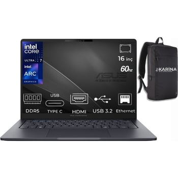 Asus Expertbook B5 Intel Core Ultra 7 255h B5605cca-u716512b1d-k08 48gb 1tb Intel Arc Graphics Freed