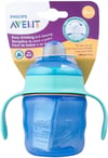 Philips Avent Damlatmaz Bardak 200ml - Yeşil Scf551/05