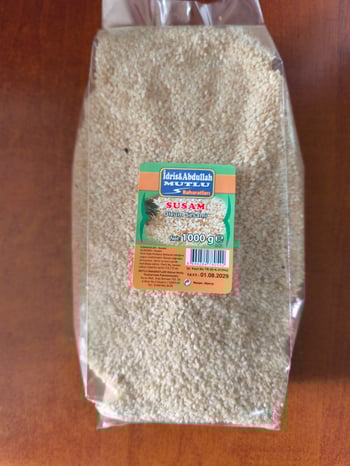 Mutlu Baharat 1000 Gr Susam