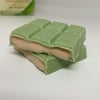 V-gift Matcha Çilek Kremalı Beyaz Çikolata