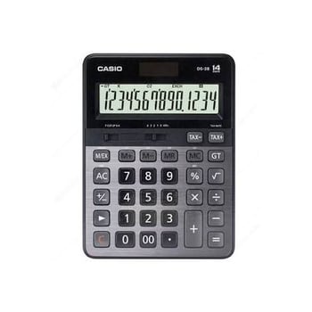 Casio Ds-3b Profesyonel Masaüstü Hesap Makinesi 14 Haneli