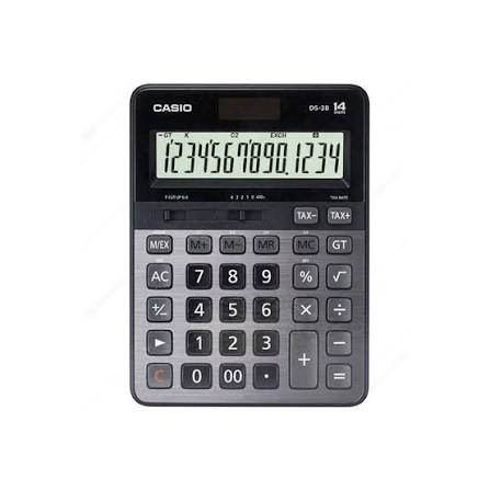 Casio Ds-3b Profesyonel Masaüstü Hesap Makinesi 14 Haneli
