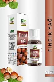 Bio Vitals Fındık Yağı 50 Ml