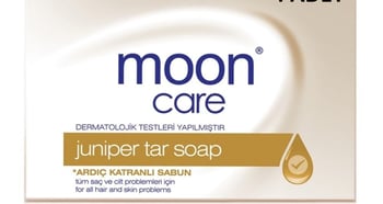 Moon Doğal Ardıç Katranlı Sabun 100 Gr