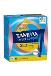 Tampax Tampon Pearl Comfort Normal 16'lı