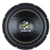 Ground Zero Gzıw 12spl 30 Cm 1000 W Subwoofer