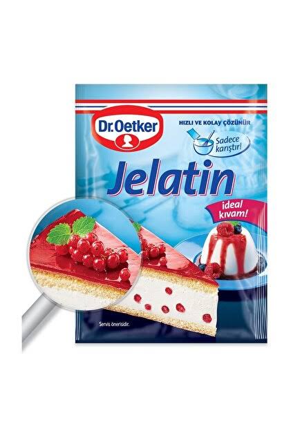 Dr. Oetker Jelatın 6gr
