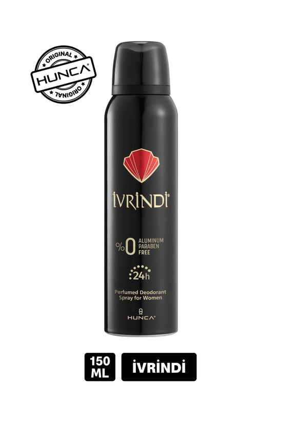 İvrindi Kadın Deodorant 150 Ml