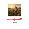 Sait Demirci Kz-2000 Kazma ( Çelik ) ( 50cm )