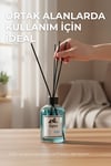 Ilgaz Okyanus Esintisi Bambu Çubuklu Oda Kokusu 110 ml | Red Diffuser Ocean Ortam Kokusu