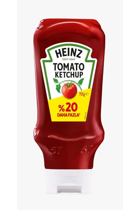 Heinz Ketçap 705 Gr