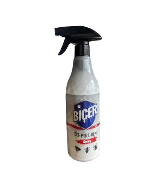 Biçer Bit - Kene Sprey 500 Ml