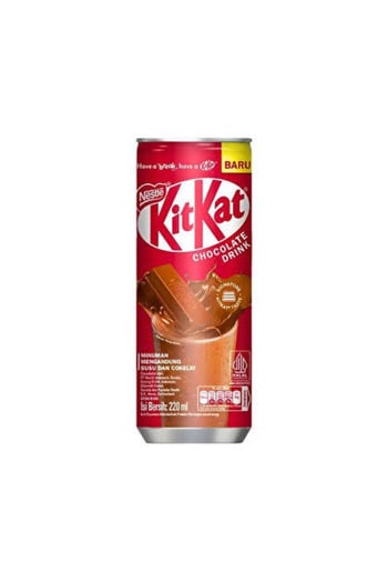 Nestle Kitkat Chocolate Drink 220 Ml
