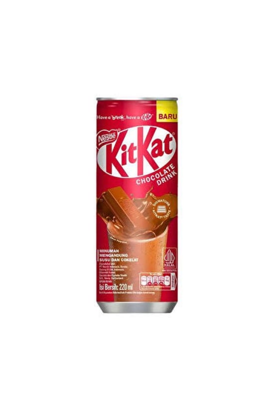 Nestle Kitkat Chocolate Drink 220 Ml