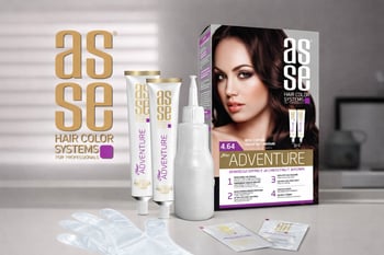 Asse Set Boya No: 4.64 50+50 Ml