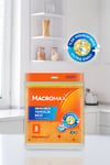 Macromax Rengarenk Temizlik Bezi 5li