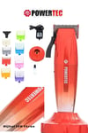Powertec Tr-8800 Profesyonel Usb Şarjlı Saç Sakal Tıraş Makinesi