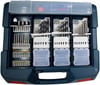 Bosch Gsb 18v-45 18v-2x2.0 Ah Darbeli Vidalama+63 Parça Set 0615a5007g