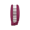 Proco Beauty Makaron Saç Fırçası Orman Meyveleri Serisi - Lila, Mürdüm, Mavi