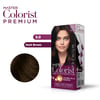 Master Colorist Premium Yarı Kit Set Boya 3.0 Koyu Kahve