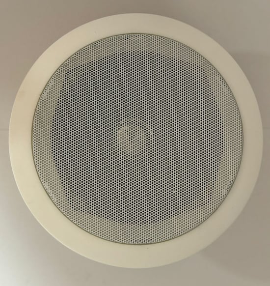 Jbm Nj-7 13cm Trafolu Beyaz 100w Tavan Hoparlör