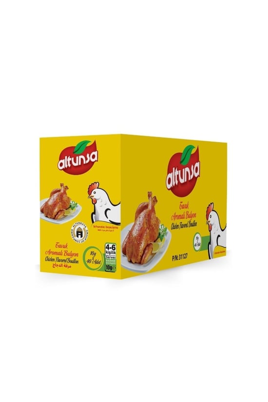 Altunsa Tavuk Bulyon Stick 20 X 10 G