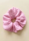 Muslin Scrunchie Toka Pembe
